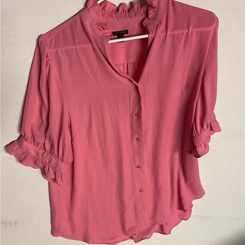 Ann Taylor Shirt